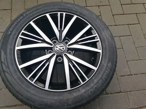 1 x Neue Originale Linas Alusommerrad VW Golf 7 /8 5H-Sportsvan 205/55R16 91 V - Bild 1 von 3