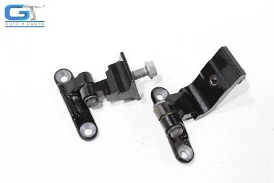 11-16 BMW 528i 535i 550i F10 BISAGRA PUERTA TRASERA IZQUIERDA SUPERIOR E INFERIOR OEM -JUEGO- Foto 1 de 3