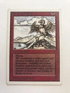 Roc Of Kher Ridges X1 - Unlimited - *See Scans* - Excellent/Near Mint - 4RCARDS - Picture 1 of 2