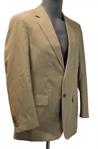 Blazer deportivo Haspel para hombre talla 38R tostado - Imagen 1 de 10