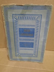 Charles Dickens David Copperfeild 1943 Ex-Bibliothek Buch Vintage 40er Jahre siehe Fotos - Bild 1 von 11