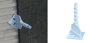 DISTANZIATORI LIVELLANTI PER PAVIMENTI PROLEVELING SYSTEM PROGRESS 100 PCS - Imagen 1 de 3