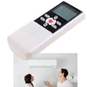 Conditioner Remote Controller for R07/BGE R07B/BGE RG07G/BGE - Picture 1 of 8
