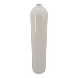 Aluminium Tauchflasche 5,7 Liter 40cuf 207 bar Flaschenkörper - Picture 1 of 5