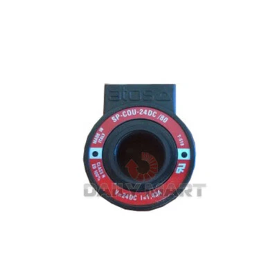 New In Box ATOS SP-COU-24DC/80 Solenoid Coil - Image 1 of 4