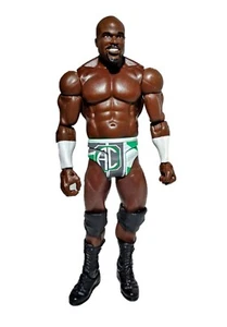 WWE Mattel Elite APOLLO CREWS Action Figure Series 49 WWF ROH TNA Impact NXT - Picture 1 of 9