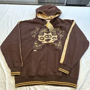 Johnny Blaze Hoodie Pullover Herren 2XL Wu Tang Method Männer Hustler Heavyweight 90s - Bild 1 von 18