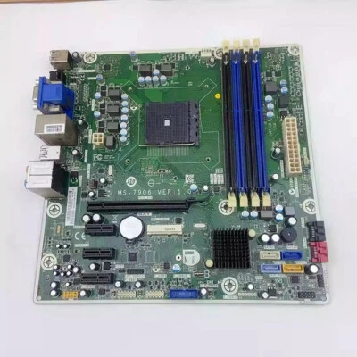 MS-7906 Replacement for MS-7778 Ver:1.0 Motherboard FM2 716188-001 696333-001 - Image 1 of 3