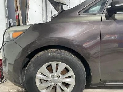 2015 - 2021 Kia Sedona Driver LH Left Titanium Brown-MBN Fender - Image 1 of 4