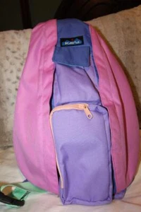 Gem Crush NWT Kavu Rope Sling Bag Backpack Womens Tote Purse Strap Original Pack - Picture 1 of 5