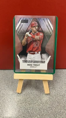 2021 Topps MIKE TROUT  SP 10/99 - Image 1 of 2