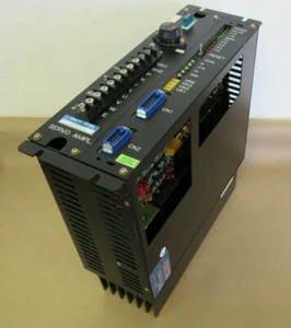 SANYO DENKI BL SUPER SERVO AMPLIFIER 27BA050FXTH2, FROM HITACHI SEIKI VK55 - Picture 1 of 8