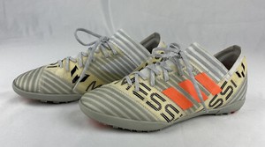 Las mejores ofertas en Blanco adidas Nemeziz Messi Zapatos De Fútbol para  De hombre | eBay