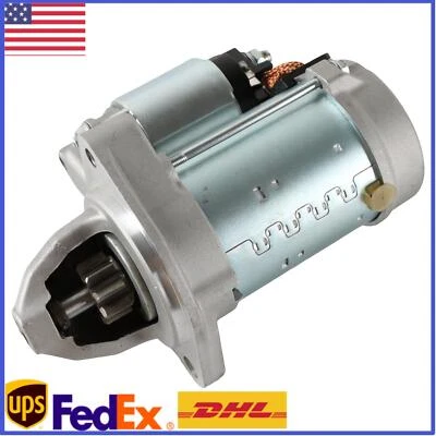 For 2008-2011 BMW 128i 135i 328i 335i 528i X3 X5 3.0L 91-15-7217 Starter 17922 - Image 1 of 4