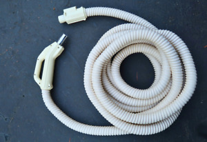 Vintage Hayden 30-Foot Powered Hose for Residential Central Vacuum Systems