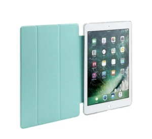 New Blackweb  Folio Case for  Ipad Air1 Air2 & Ipad 9.7 IN (2018/2017) (j)(s) - Picture 1 of 4