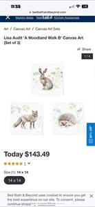 Lisa audit woodland Animal nursery Pictures - Picture 1 of 4