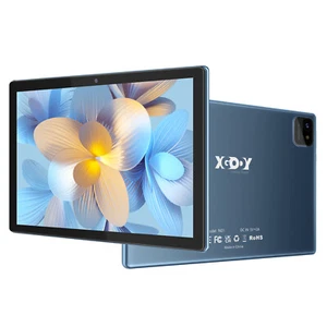 64GB HD 10 Inch Tablet WiFi 8GB Android 14 Dual Camera (256GB TF) PC pad 8MP NEW - Picture 1 of 14