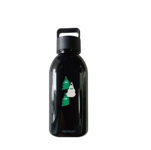 Botella de agua gigante WEMUG (Negro) - Imagen 1 de 2