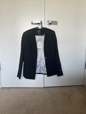 blazer ted baker mujer Foto 1 de 4
