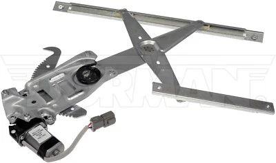 Conjunto de motor de ventana eléctrica delantera izquierda Dorman para Ford Taurus 1996-2007 Foto 1 de 4