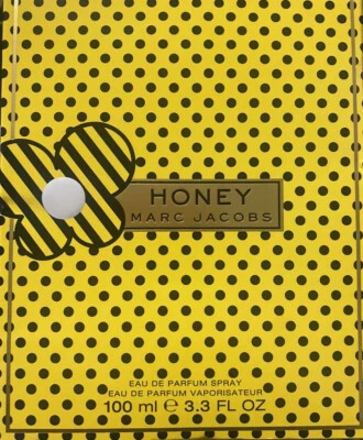 Perfume miel Marc Jacobs 3,3 oz nuevo en caja Foto 1 de 3