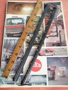 TRICO WIPER BLADE REFILLS 11" TIGER GT6 VITESSE MG TR6 FULVIA AUSTIN 1100 IMP - Picture 1 of 4
