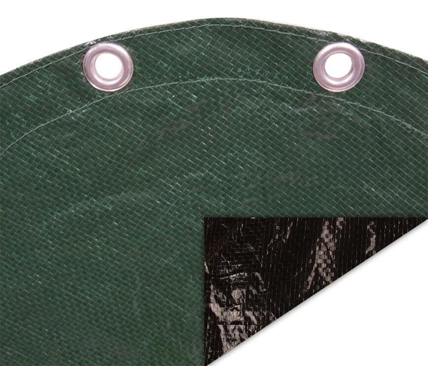 Cubiertas de invierno para piscina sobre el suelo de alta resistencia (varios tamaños) Foto 1 de 1