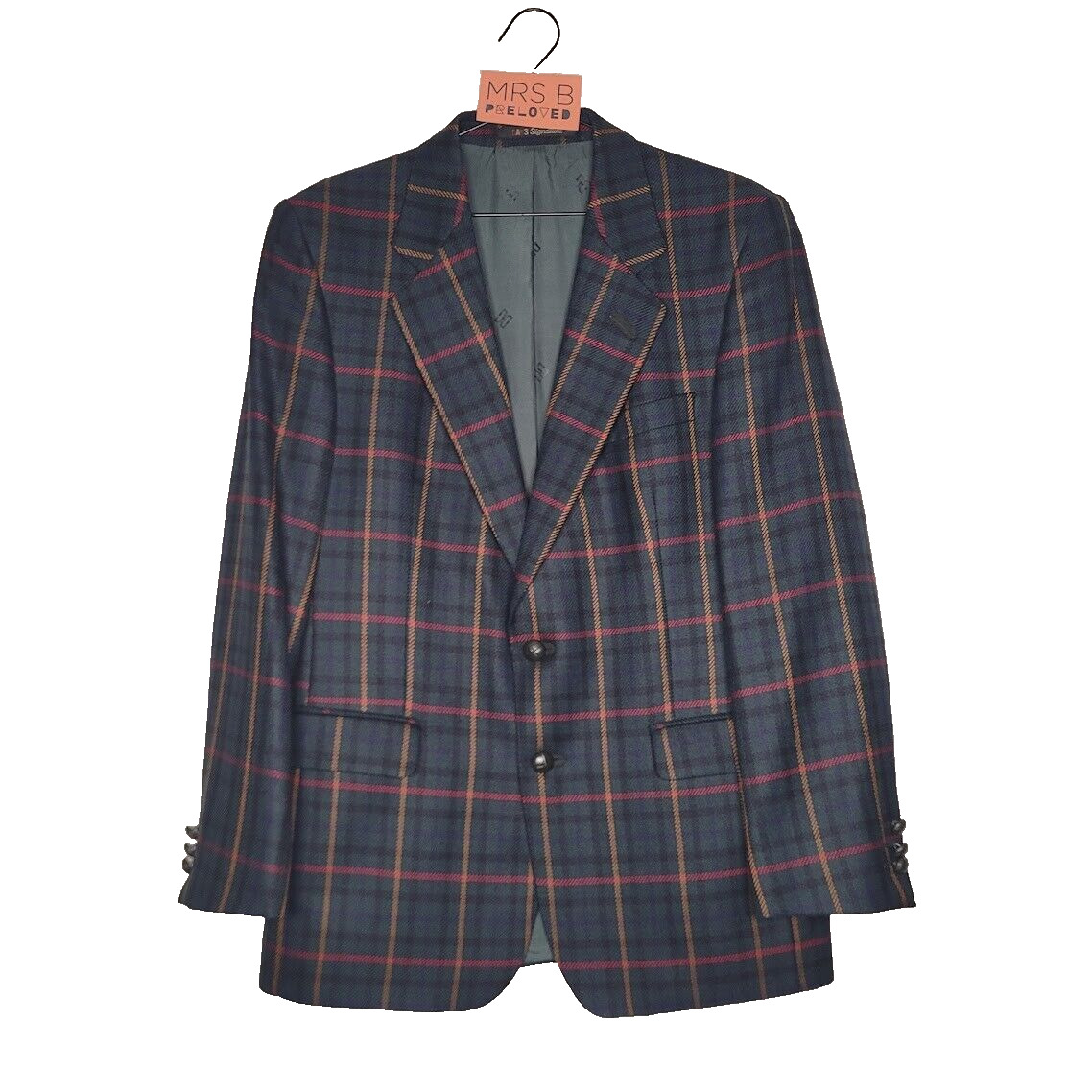 DAKS Two-Button Regular Suits & Blazers for Men for sale | eBay DAKS Two-Button Regular Suits & Blazers for Men for sale | eBay
