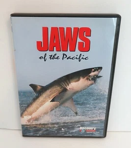 Jaws of the Pacific Great White Shark Week Discovery Channel - Picture 1 of 1