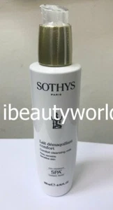 Sothys Comfort Spa Cleansing Milk Cleanser 200ml 6.7oz Free Shipping #tw - Picture 1 of 1