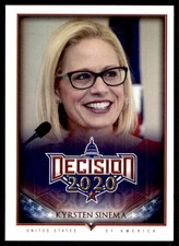 2020 Decision 2020 Kyrsten Sinema #394