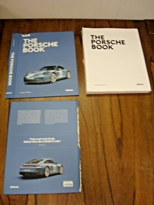 The Porsche Book Hardcover by Köckritz Michael TeNeues - READ DESCRIPTION - Imagen 1 de 12