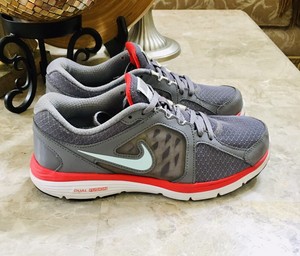 nike dual fusion x2 womens running shoes