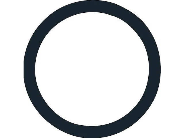 Для 2008-2014 Subaru Tribeca термостат уплотнительное кольцо ворота 59842MSNZ 2009 2010 2011 - Изображение 1 из 2