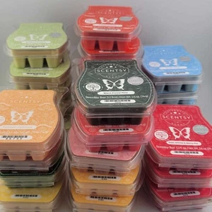 SCENTSY Wax Bar for warmers PICK YOUR SCENT (Retired and New) Scents. - Picture 1 of 16