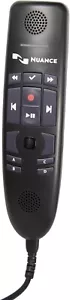 Nuance PowerMic 4 Mikrofon für Dragon 16, 9 Fuß Kabel - Bild 1 von 1