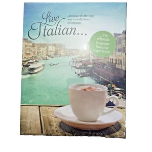 Live Italian: The Ultimate Language Learning Experience. (238 239) - Bild 1 von 8