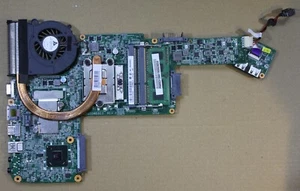 Placa base Motherboard Toshiba L730 L735 , DABU5DMB8E0 , B940 , 2Gb RAM - Imagen 1 de 3