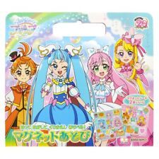Sunstar Stationery Magnet Play Expanding Sky! Pretty Cure 6314340A