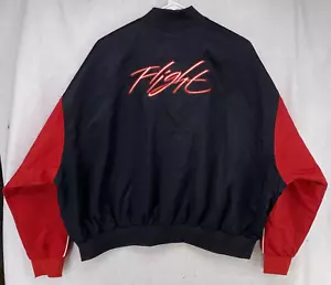 Nike Jordan Flight Renegade Flight Bomber Jacket Donna Taglia Media DV1414-010 - Foto 1 di 10