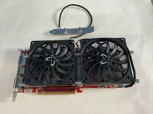 Radeon HD 4850 512MB GDDR3 PCI-E with custom SCYTHE cooling - Picture 1 of 9