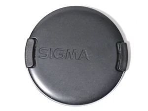 SIGMA Sigma Original 52mm Front Lens Cap - Picture 1 of 12