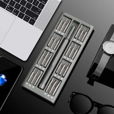 Battery Replacment Repair Tool Screwdriver Kit Set for iPhone Google Nexus Pixel - Image 1 of 4