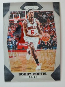 2017-18 Panini Prizm Basketball #245 Bobby Portis Chicago Bulls - Bild 1 von 2