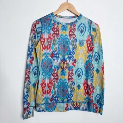 Burton Dryride Base Layer Midweight Crew Long Sleeve Women's Top Size Small - Image 1 of 4