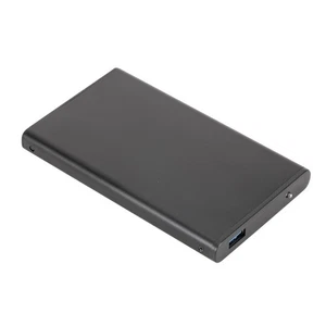 USB 3.0  SATA SSD External Hard Drive Portable Desktop Mobile Hard Disk Case - Afbeelding 1 van 5