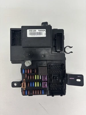 Kia Borrego 2009 caja de relé de fusibles 91955 2J220 Foto 1 de 2
