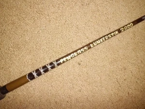 Vintage FENWICK 2055 Fenglass Lunkerstik 2000 Baitcasting 5'6"Rod- USA- 8-20 lb - Picture 1 of 8