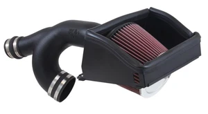 K&N 63-2592 Performance Air Intake System for 2015–2016 Ford F-150 3.5L V6 - Picture 1 of 10